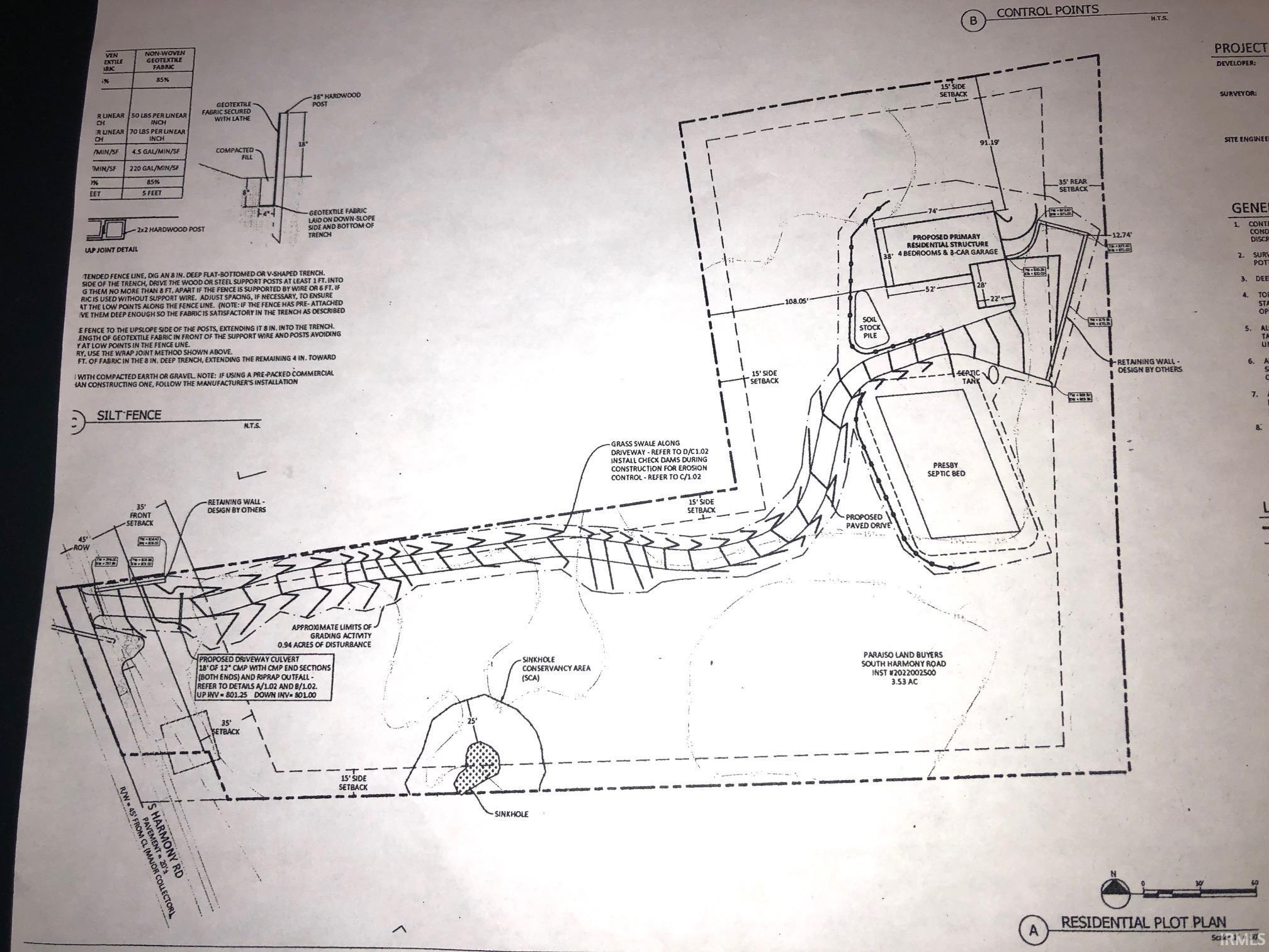 6565 South Harmony Road Bloomington, IN 47403 - Photo 5 of 11