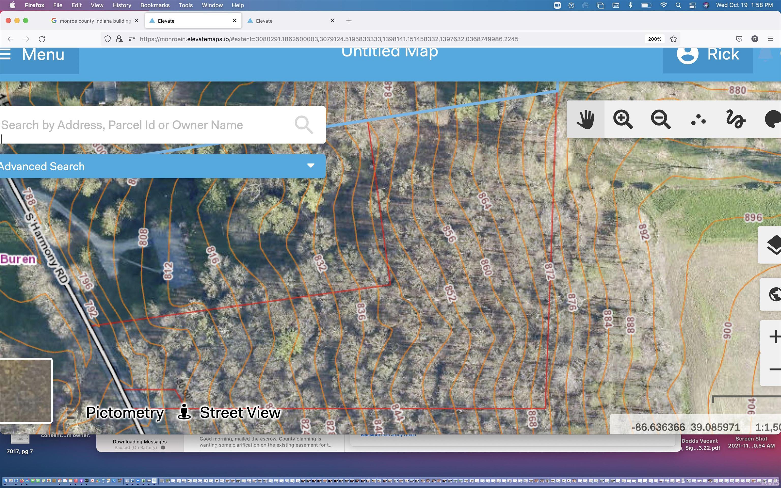 6565 South Harmony Road Bloomington, IN 47403 - Photo 7 of 11