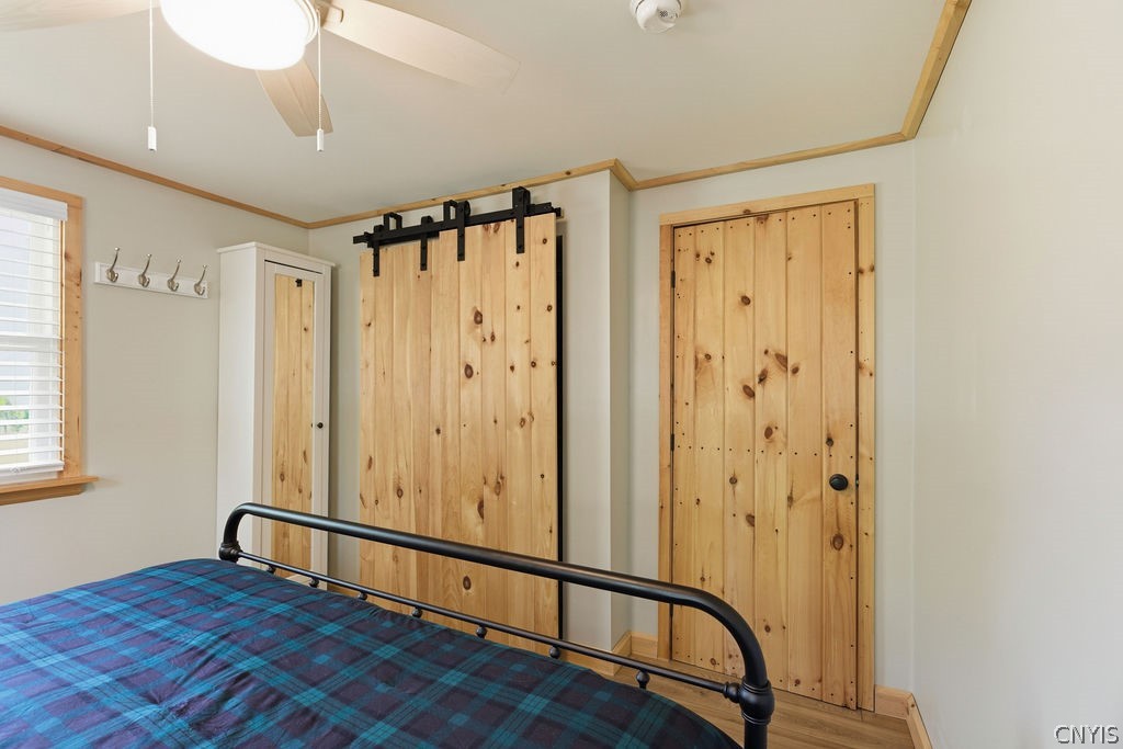 3744 North Lake Road Nelson, NY 13061 - Photo 18 of 40 Bedroom #1