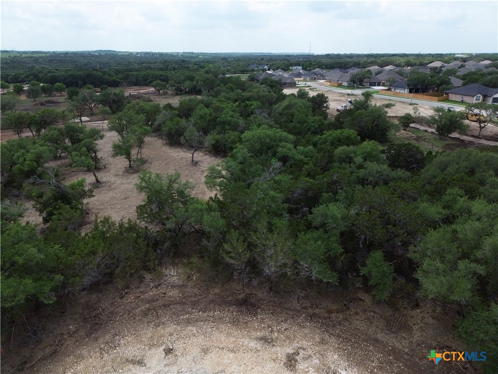 Tbd Lot 49 Tbd Ridge Salado, TX 76571 - Photo 1 of 5 an aerial view of residential house with outdoor space