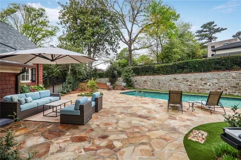 $2,850,000 | 219 Little John Trail Northeast, Atlanta, GA 30309