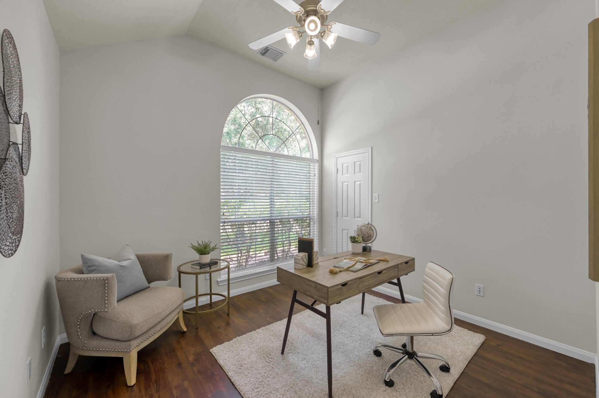 25203 Auburn Terrace Drive Spring, TX 77389 - Photo 23 of 36 Office/Bedroom 1