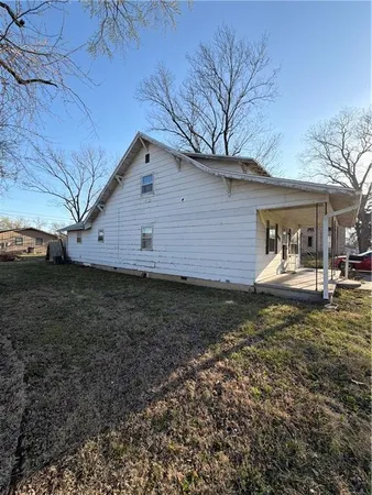 $89,000 | 412 Mulberry Street, Humboldt, KS 66748