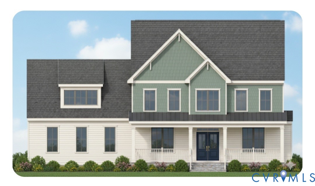 0 Old Buckingham Road Powhatan, VA 23139 - Photo 2 of 10 Additional AI version color variation