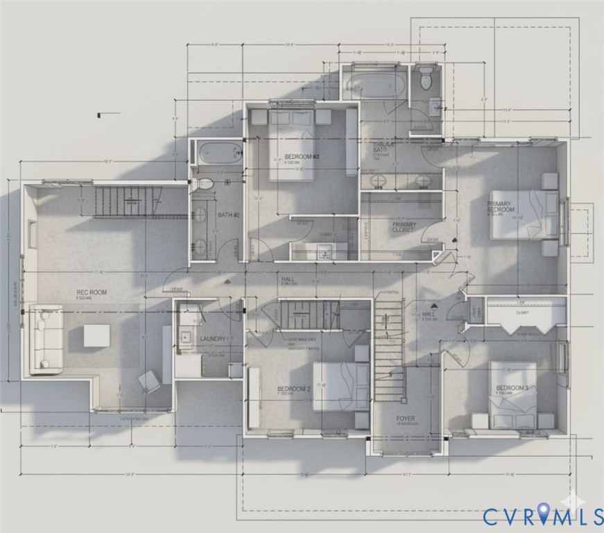 0 Old Buckingham Road Powhatan, VA 23139 - Photo 4 of 10 3d created visual