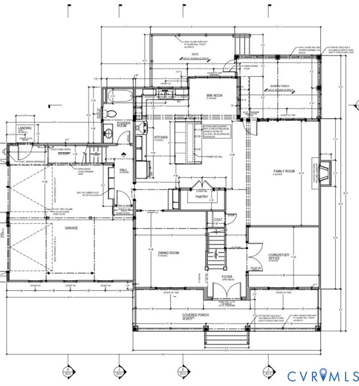 0 Old Buckingham Road Powhatan, VA 23139 - Photo 10 of 10 View of property floor plan