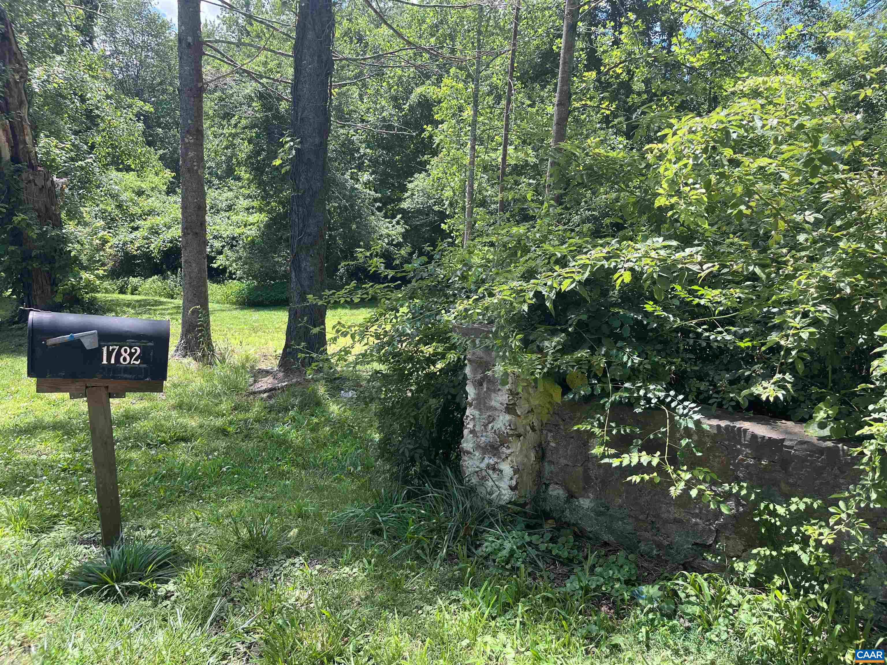 Tbd Old Lynchburg Road Charlottesville, VA 22903 - Photo 3 of 8 a view of a sign board