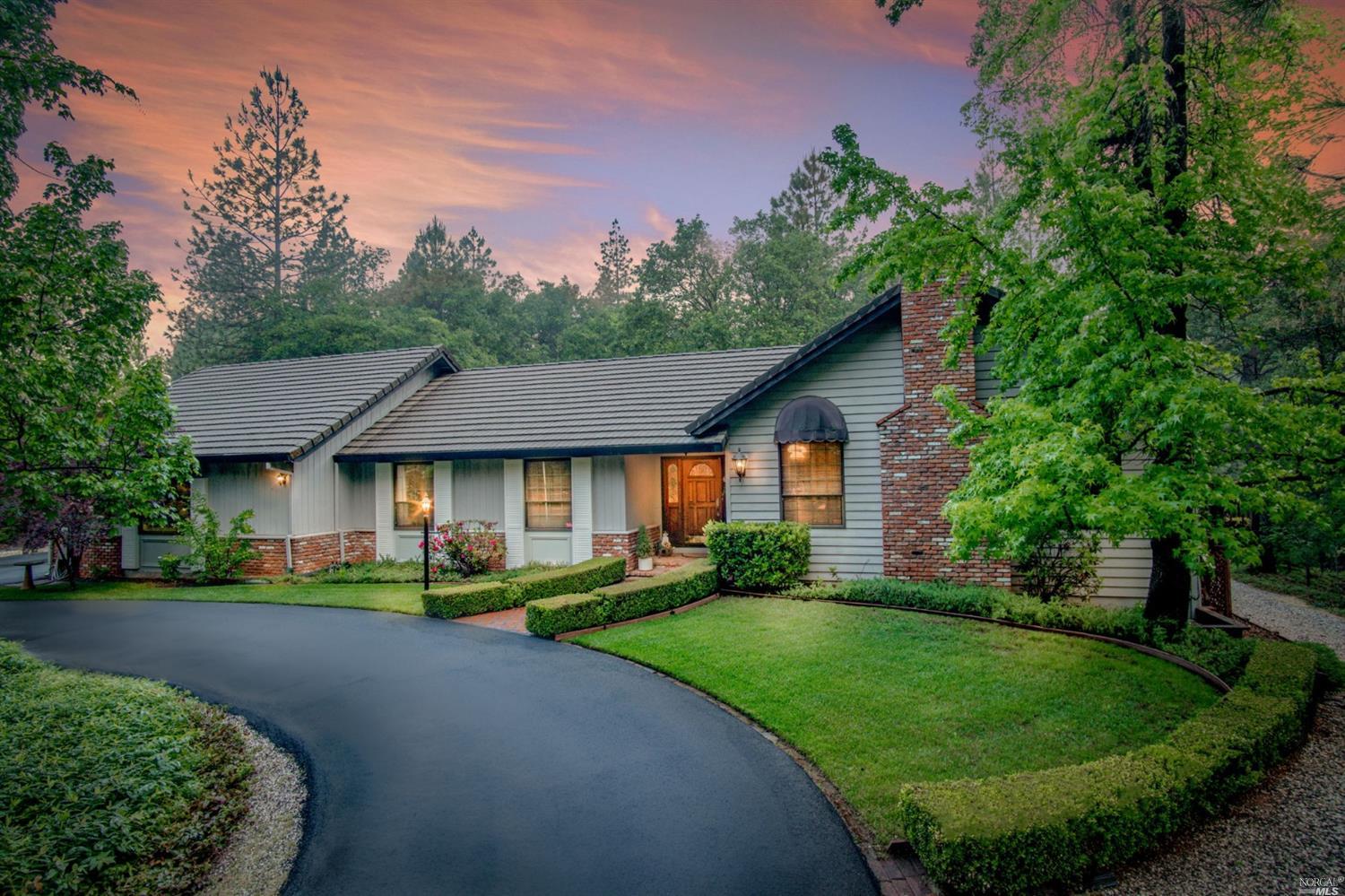 14178 Bar Ela Ranch Road Grass Valley, CA 95945 - Photo 1 of 50