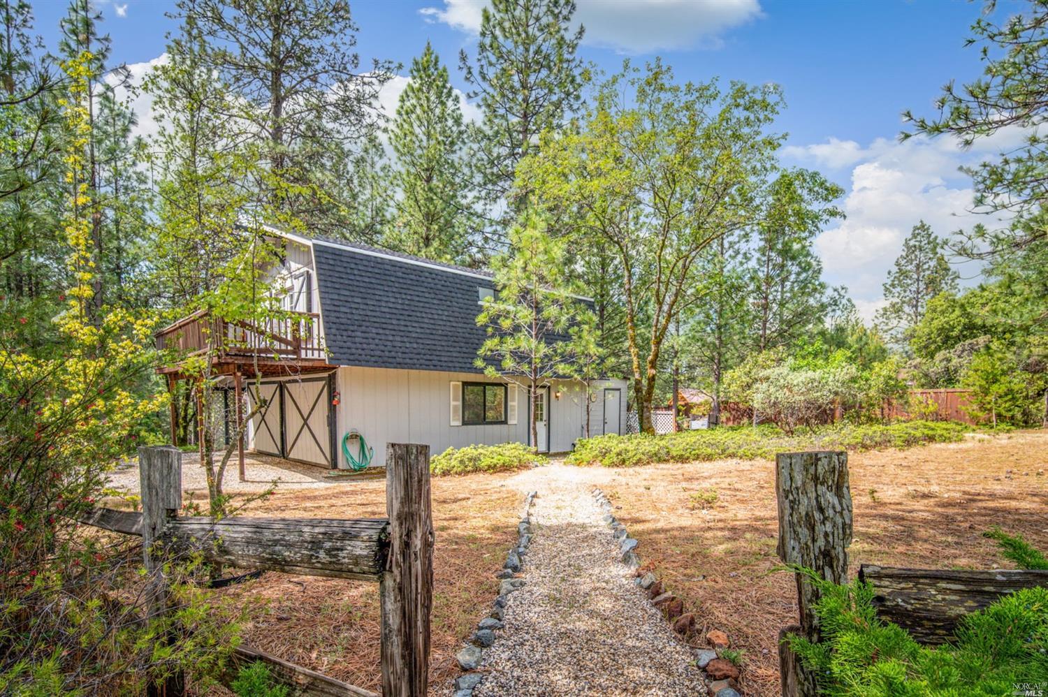 14178 Bar Ela Ranch Road Grass Valley, CA 95945 - Photo 45 of 50