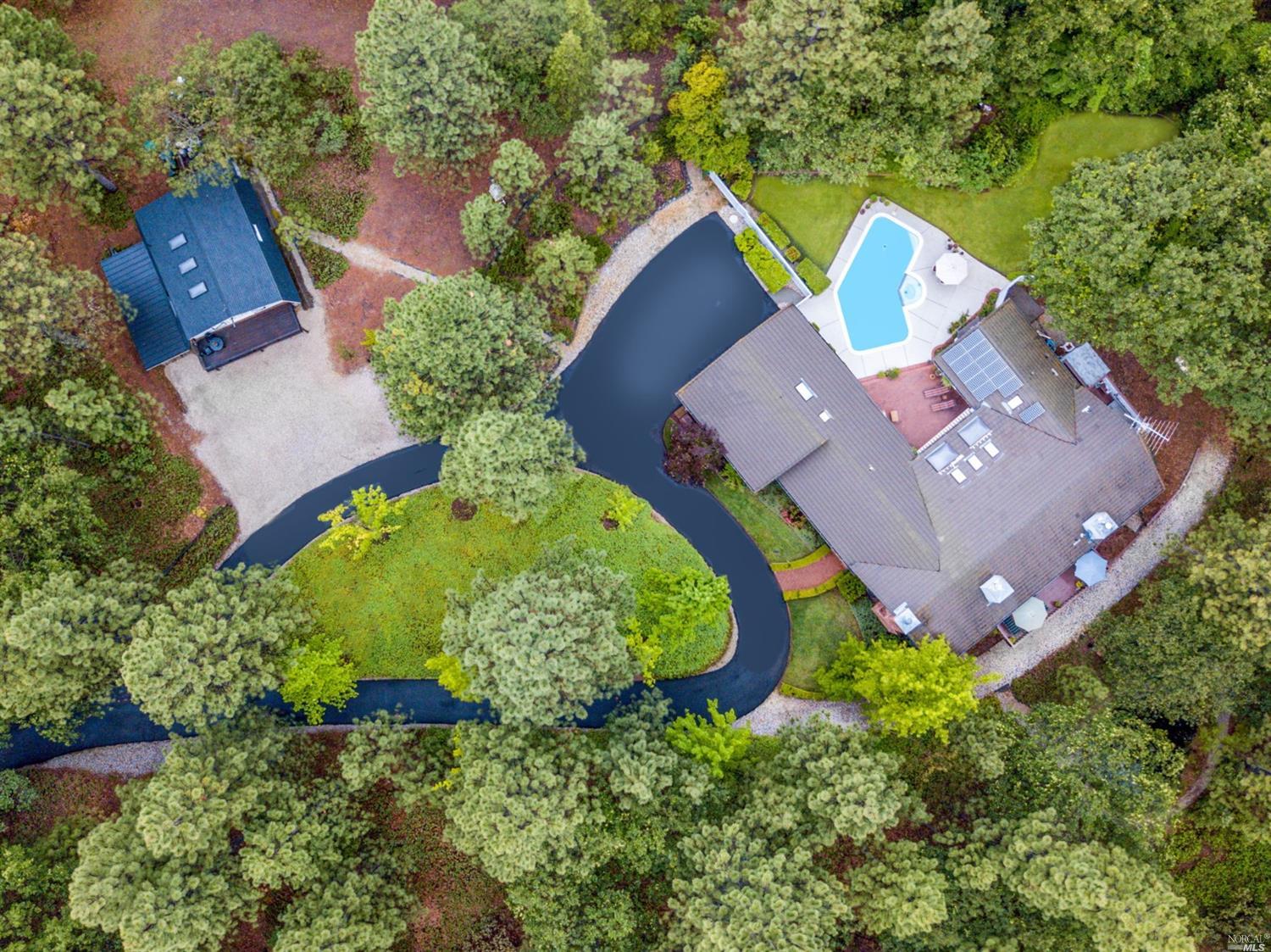 14178 Bar Ela Ranch Road Grass Valley, CA 95945 - Photo 10 of 50
