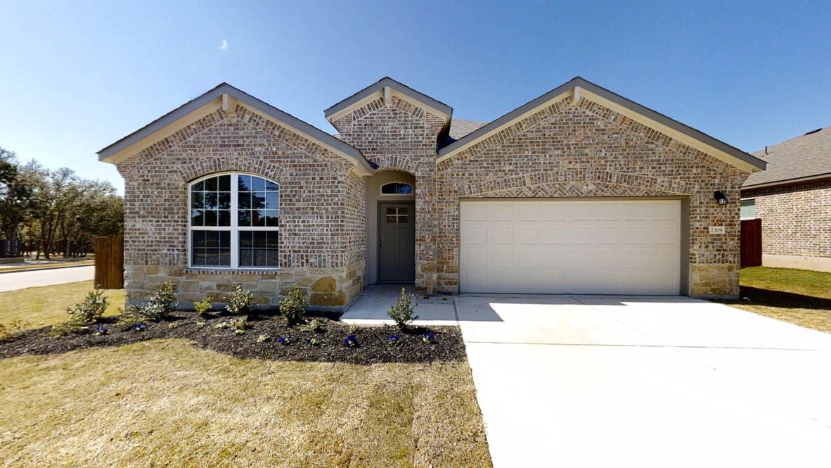 2309 Starhill Ranch Street Georgetown, TX 78628 - Photo 1 of 1 Gallery Image 1