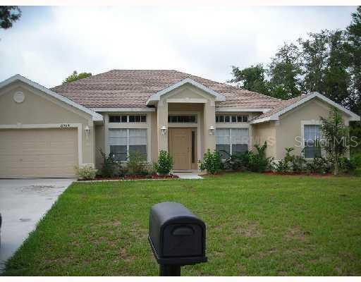 8424 Beach Road Spring Hill, FL 34606 - Photo 1 of 1 Exterior Front