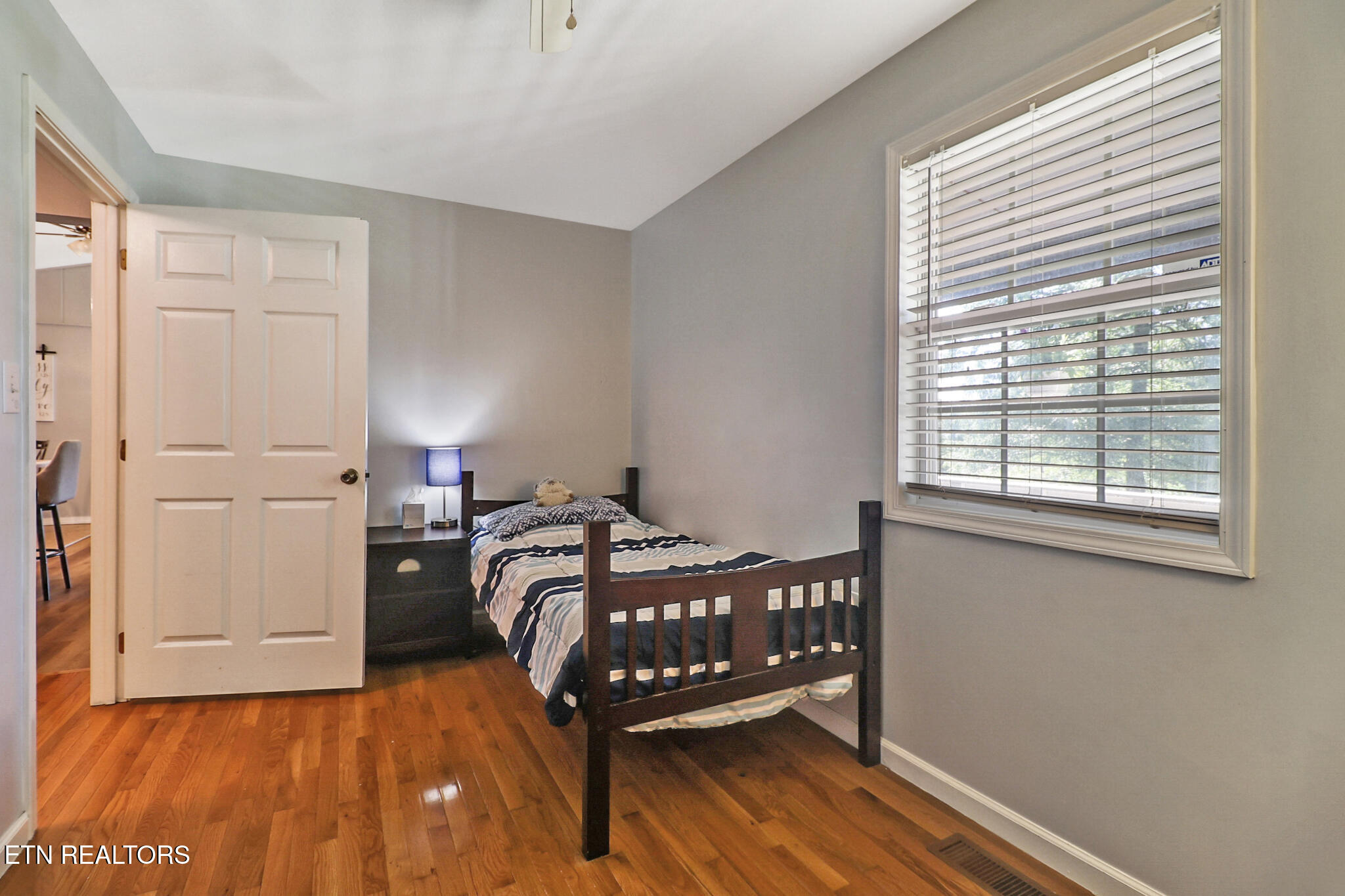 122 Frankfort Road Lancing, TN 37770 - Photo 28 of 60 Bedroom 4/Office
