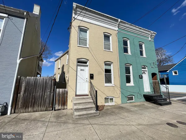 $2,000 | 403 West South Street, Frederick, MD 21701