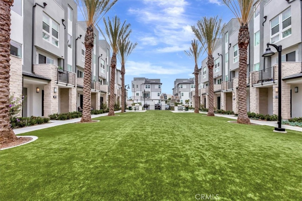 1810 West Bushell Street Anaheim, CA 92805 - Photo 36 of 36 a view of a city with tall buildings