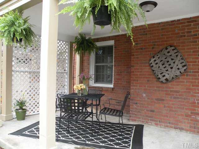 2405 Stafford Avenue Raleigh, NC 27607 - Photo 20 of 24 Porch