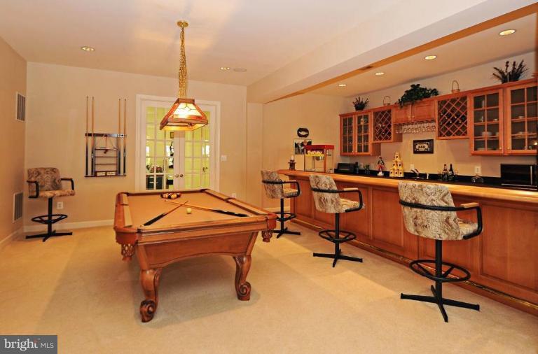 11191 Gunston Road Lorton, VA 22079 - Photo 25 of 30 Recreation Room