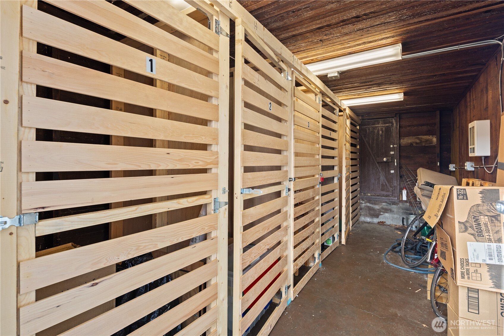 741 Federal Avenue East Seattle, WA 98102 - Photo 18 of 21 a view of storage and utility room