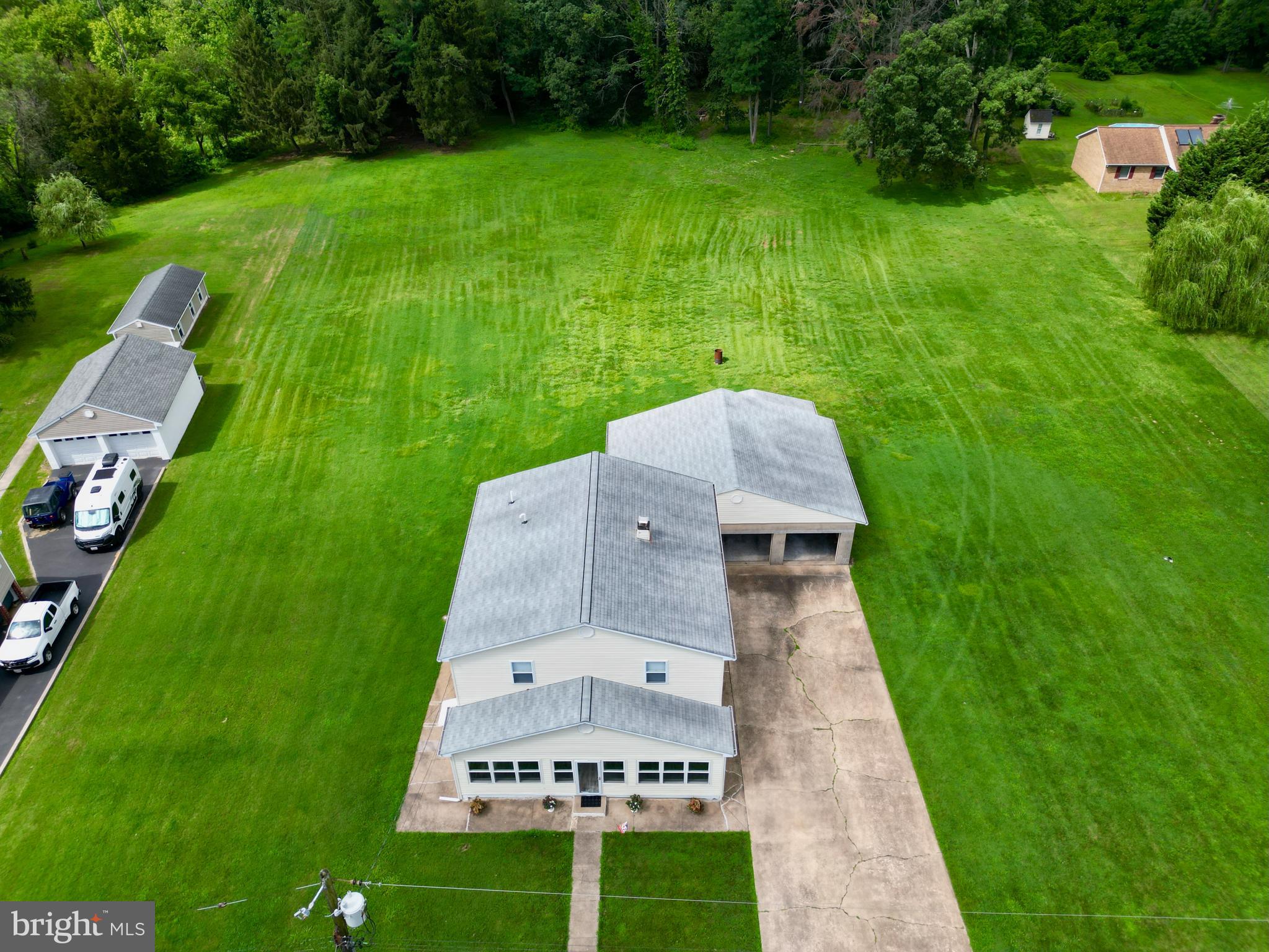 7848 Oakdale Avenue Rosedale, MD 21237 - Photo 39 of 46 a aerial view of a house