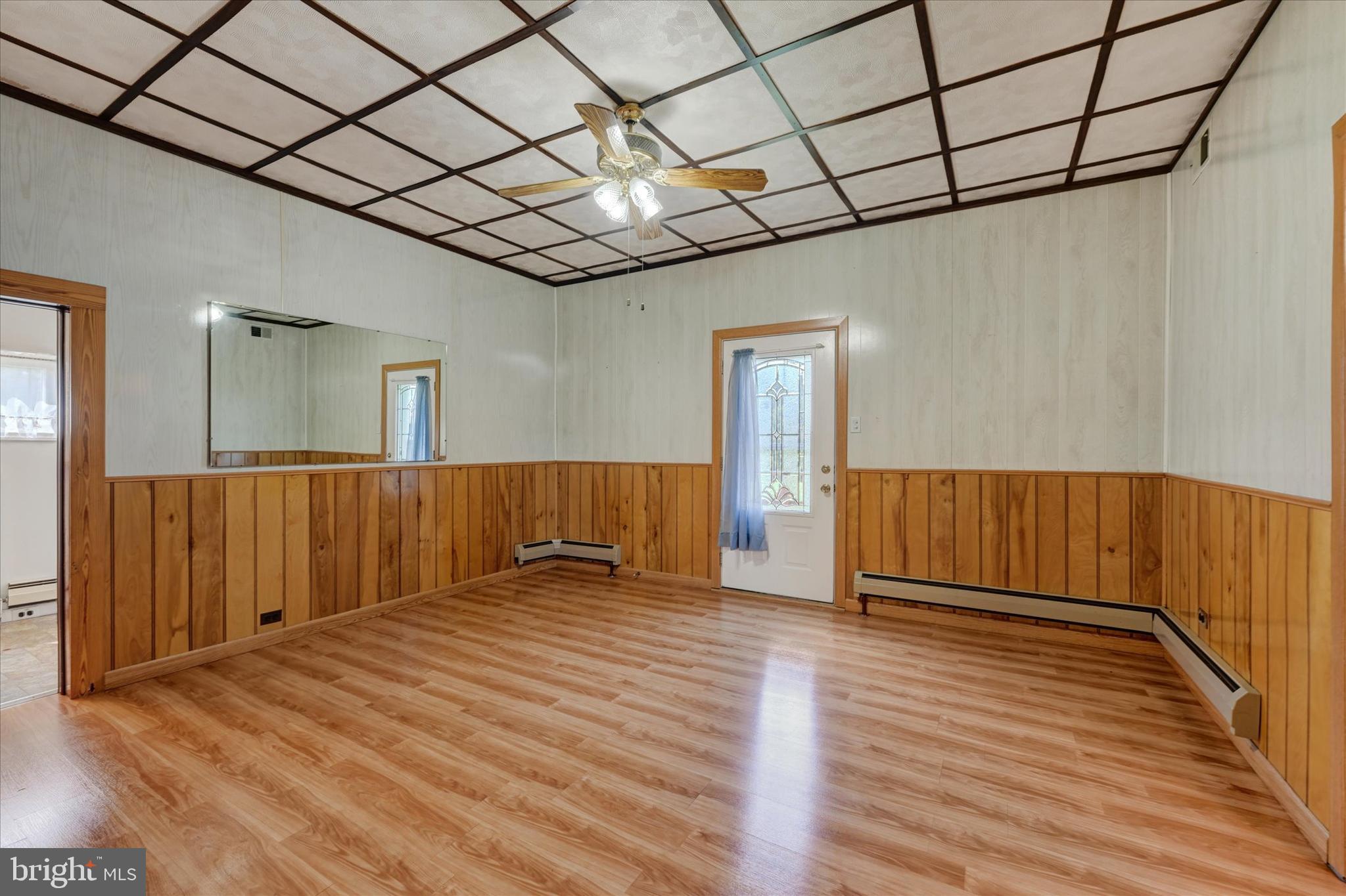 7848 Oakdale Avenue Rosedale, MD 21237 - Photo 10 of 46 a view of entryway with wooden floor