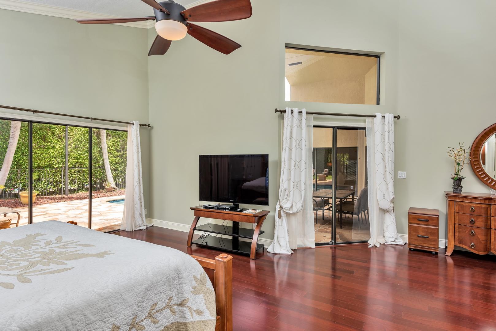 4635 Northwest 26th Avenue Boca Raton, FL 33434 - Photo 15 of 41 Master Bedroom2