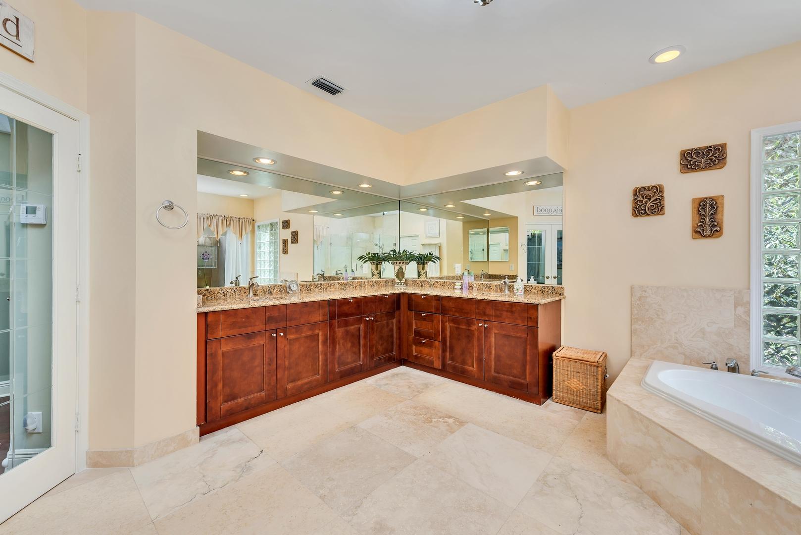 4635 Northwest 26th Avenue Boca Raton, FL 33434 - Photo 18 of 41 Master Bath 2