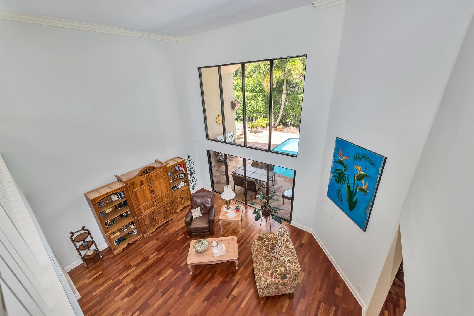 4635 Northwest 26th Avenue Boca Raton, FL 33434 - Photo 25 of 41 Living Room
