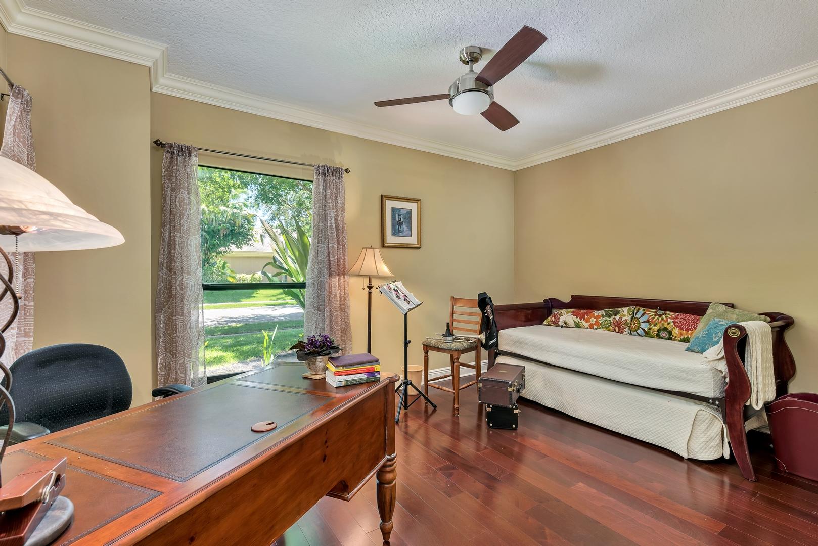 4635 Northwest 26th Avenue Boca Raton, FL 33434 - Photo 28 of 41 Office/Bedroom 5