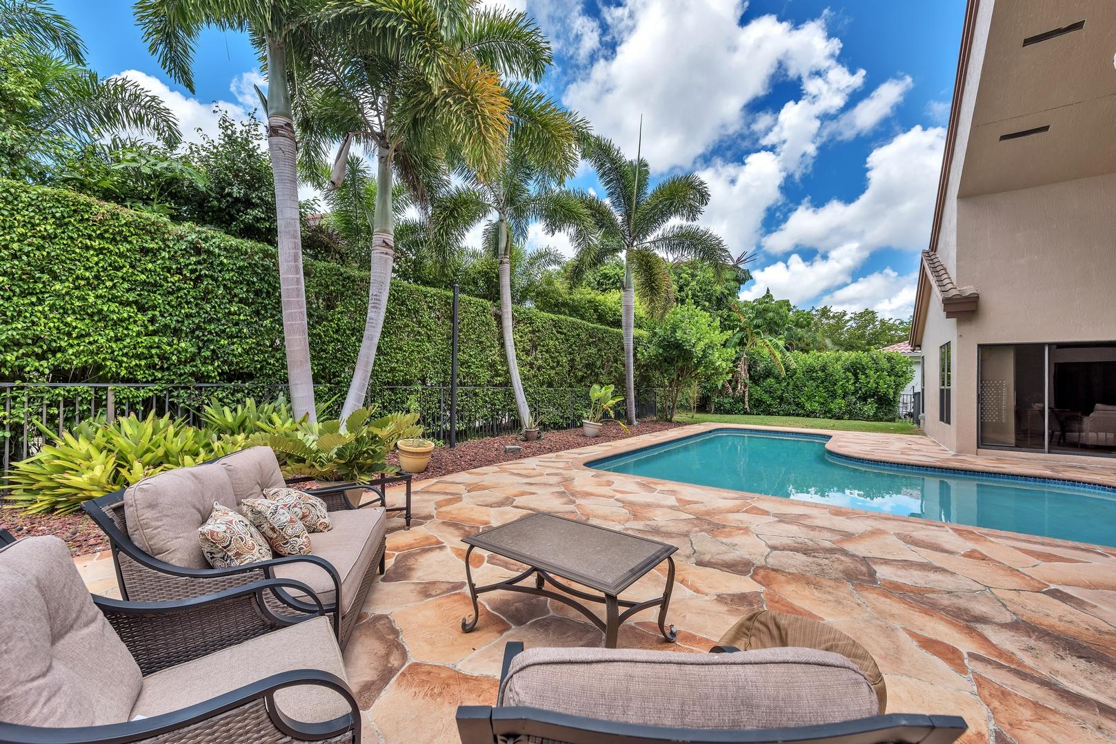 4635 Northwest 26th Avenue Boca Raton, FL 33434 - Photo 34 of 41 Pool2