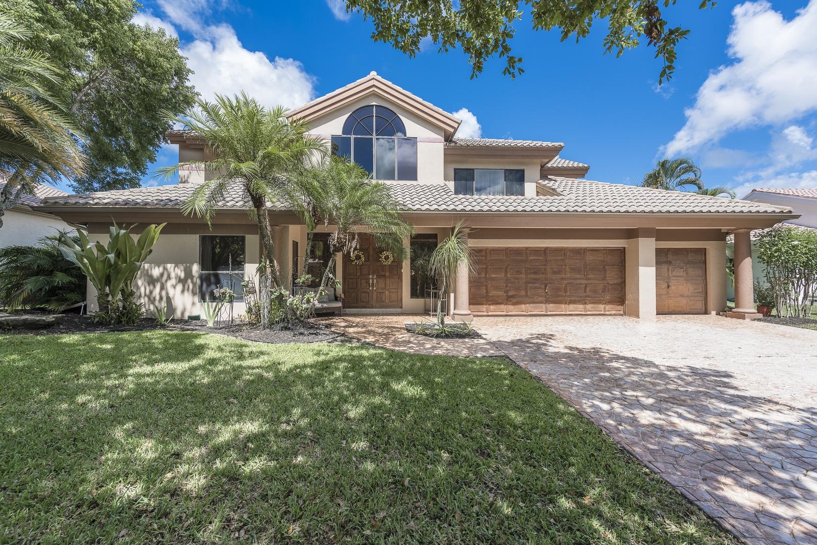4635 Northwest 26th Avenue Boca Raton, FL 33434 - Photo 36 of 41 Front of Home 2