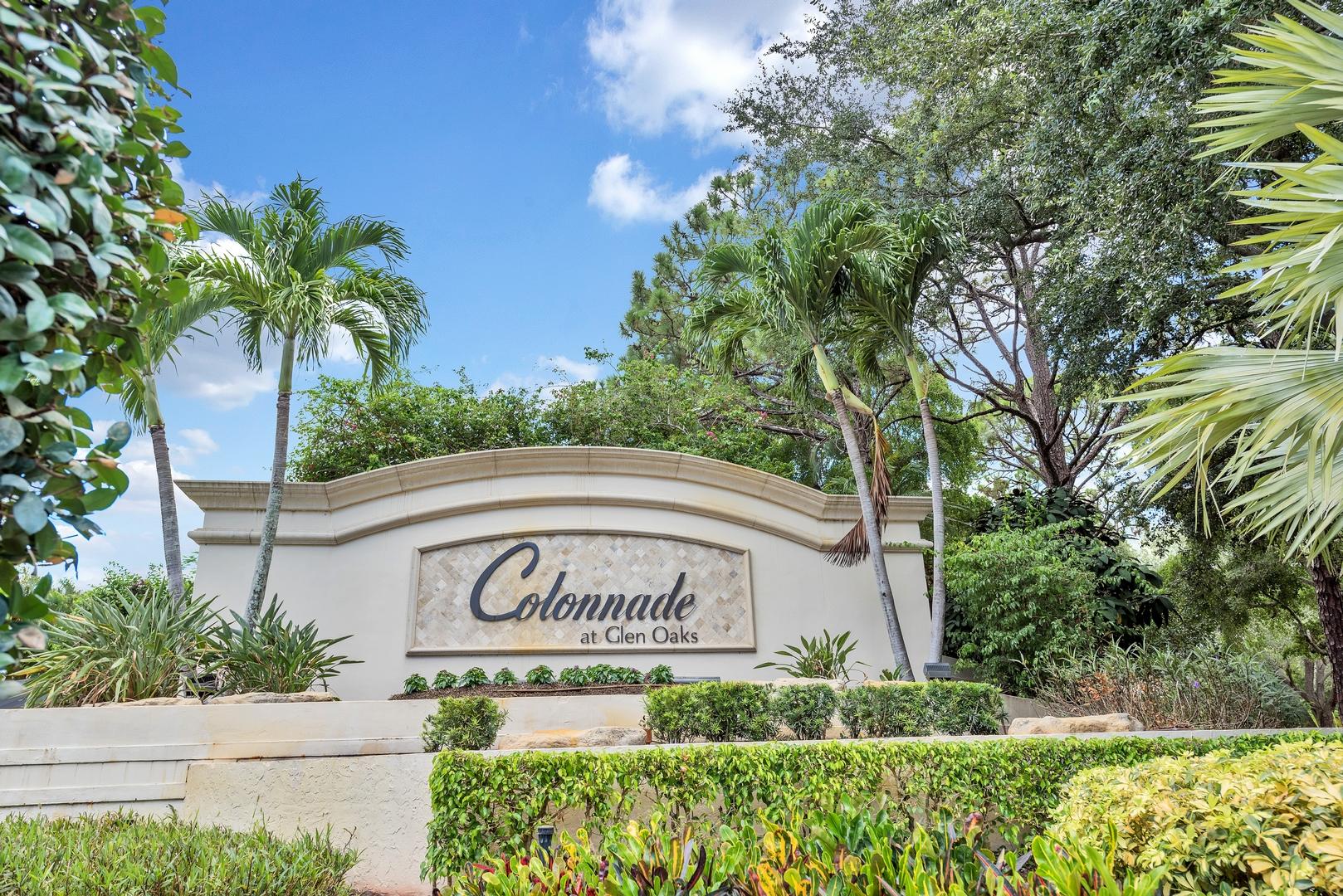 4635 Northwest 26th Avenue Boca Raton, FL 33434 - Photo 37 of 41 Community Entry