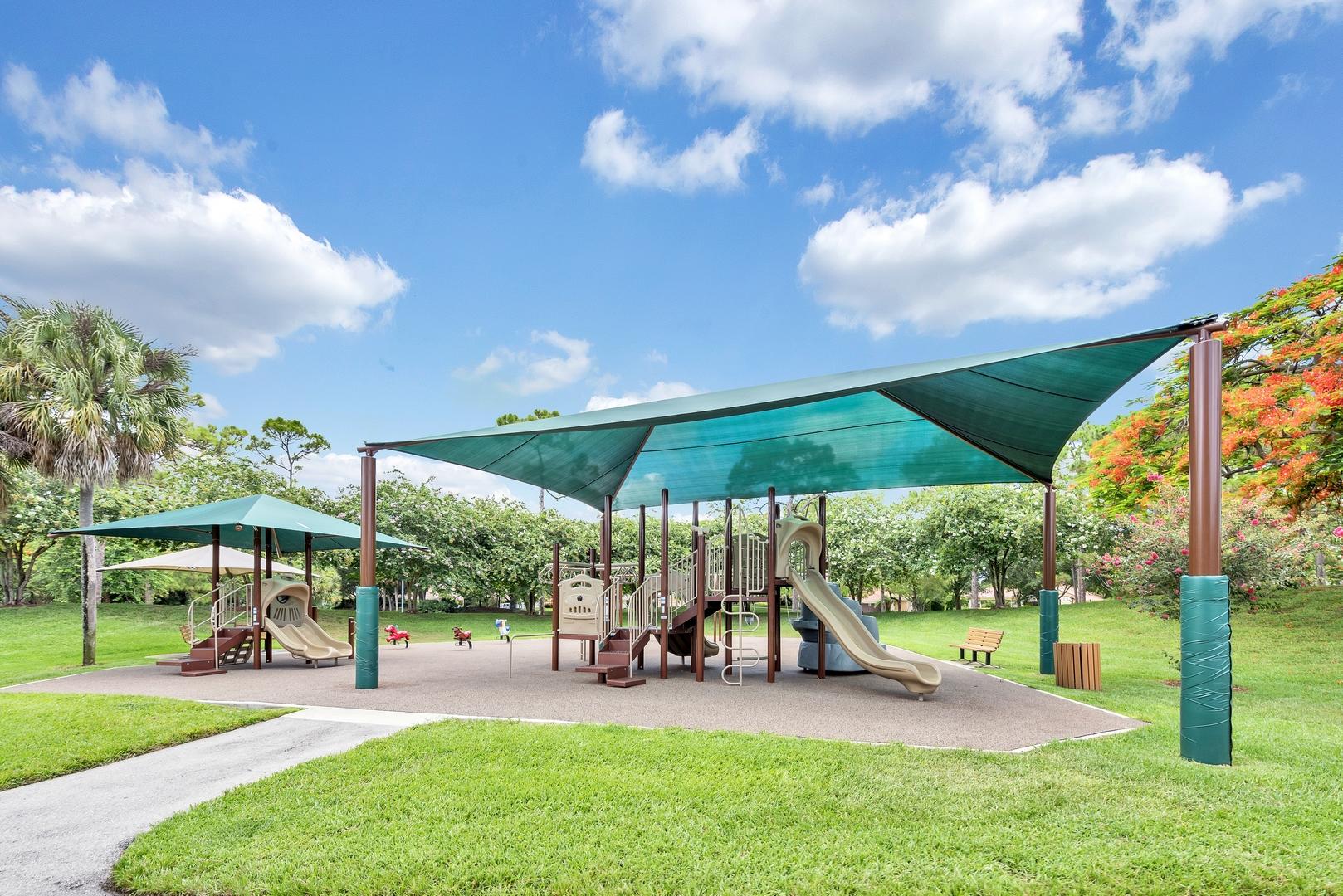 4635 Northwest 26th Avenue Boca Raton, FL 33434 - Photo 39 of 41 Playground