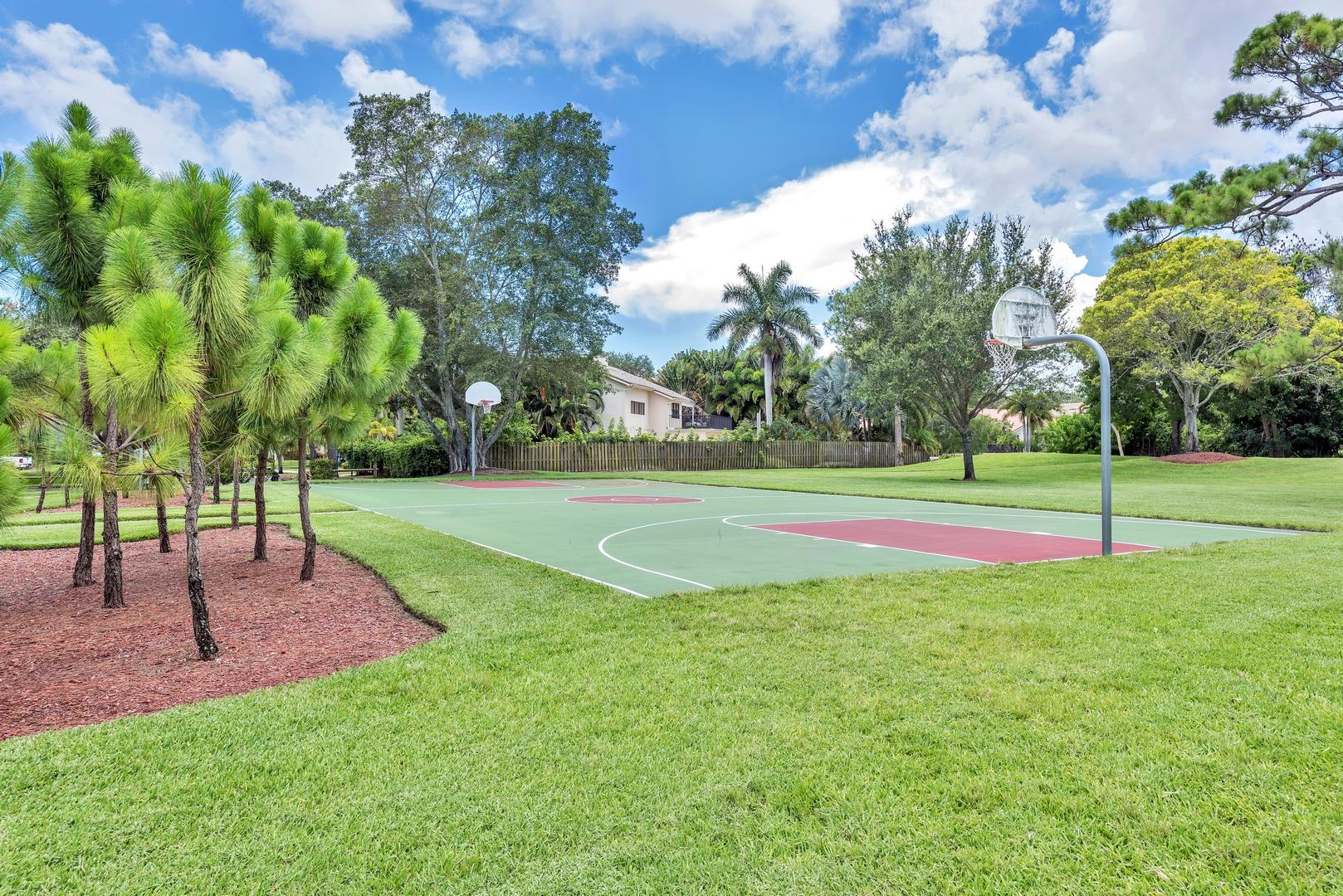 4635 Northwest 26th Avenue Boca Raton, FL 33434 - Photo 40 of 41 Basketball