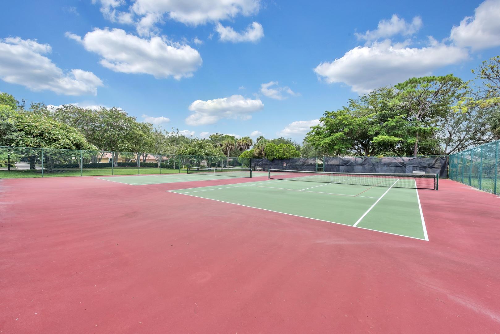 4635 Northwest 26th Avenue Boca Raton, FL 33434 - Photo 41 of 41 Boca Tierra Park - Tennis