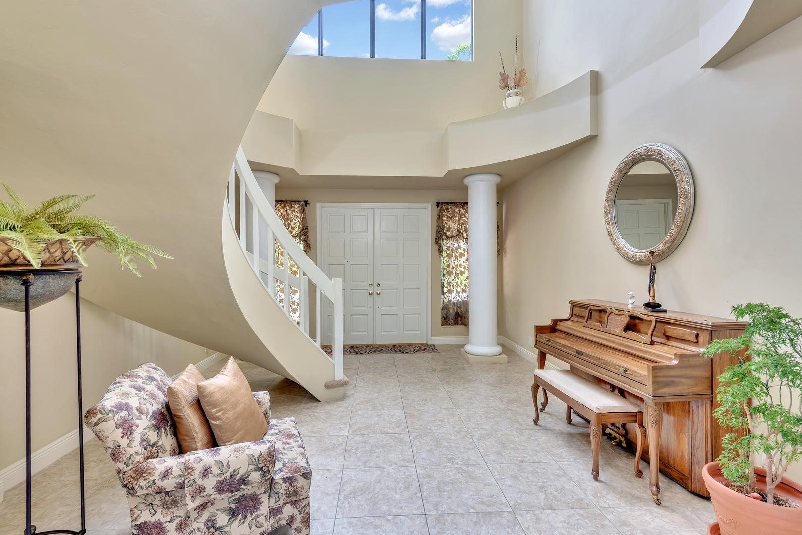 4635 Northwest 26th Avenue Boca Raton, FL 33434 - Photo 5 of 41 Foyer 2