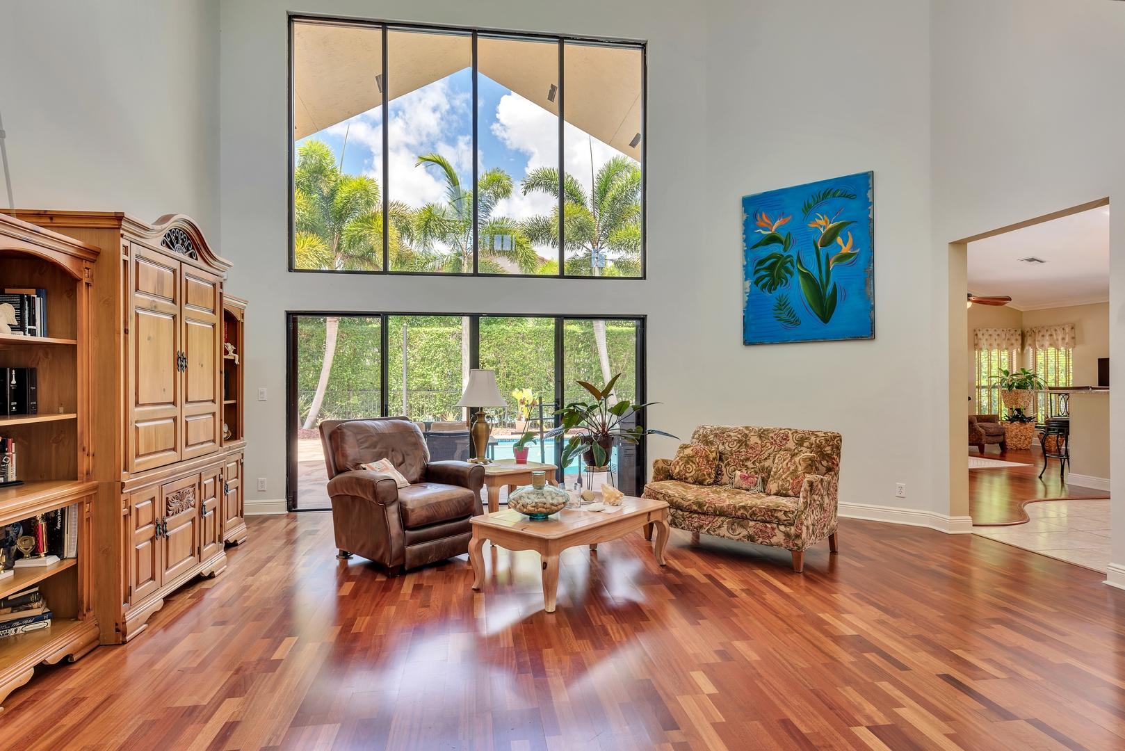 4635 Northwest 26th Avenue Boca Raton, FL 33434 - Photo 6 of 41 Formal Living room