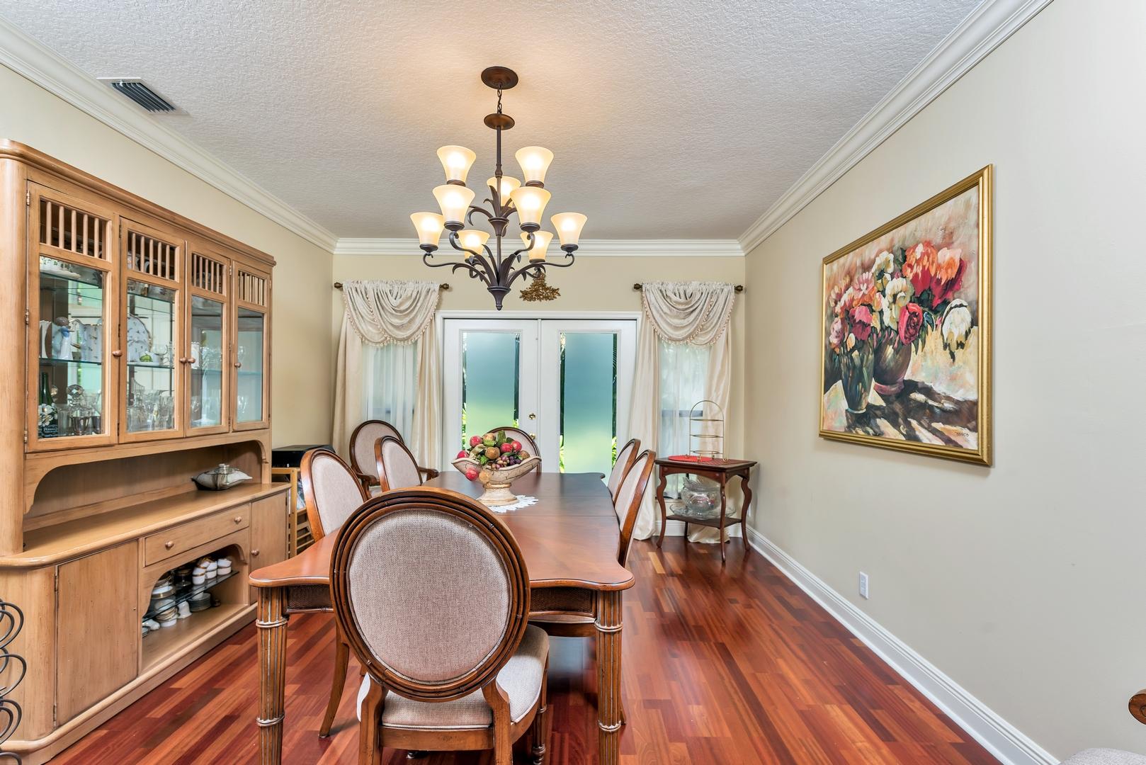4635 Northwest 26th Avenue Boca Raton, FL 33434 - Photo 8 of 41 Formal Dining