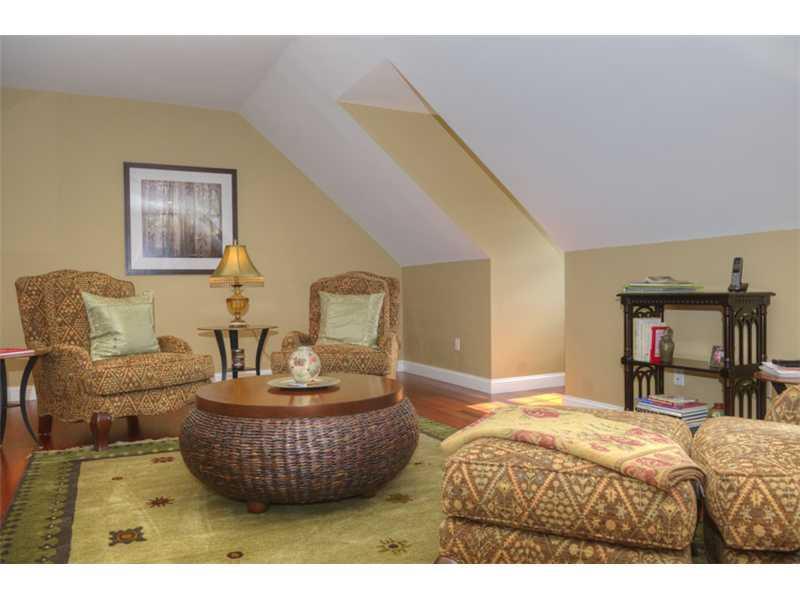 9 Granite Ridge Road, Unit 9 Cumberland, ME 04110 - Photo 18 of 27 Family Room. On the second floor is...
