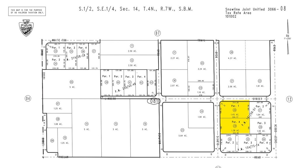 9779 Clovis Road Phelan, CA 92371 - Photo 1 of 1