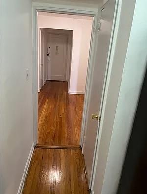 84-23 Manton Street, Unit 4A Queens, NY 11435 - Photo 4 of 18 a view of wooden floor