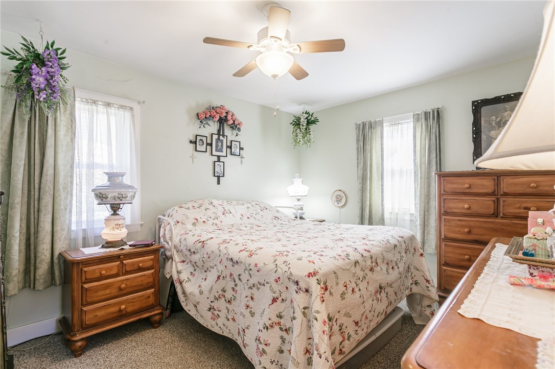 320 Prospect Drive Palmyra, NY 14522 - Photo 13 of 27 first floor bedroom