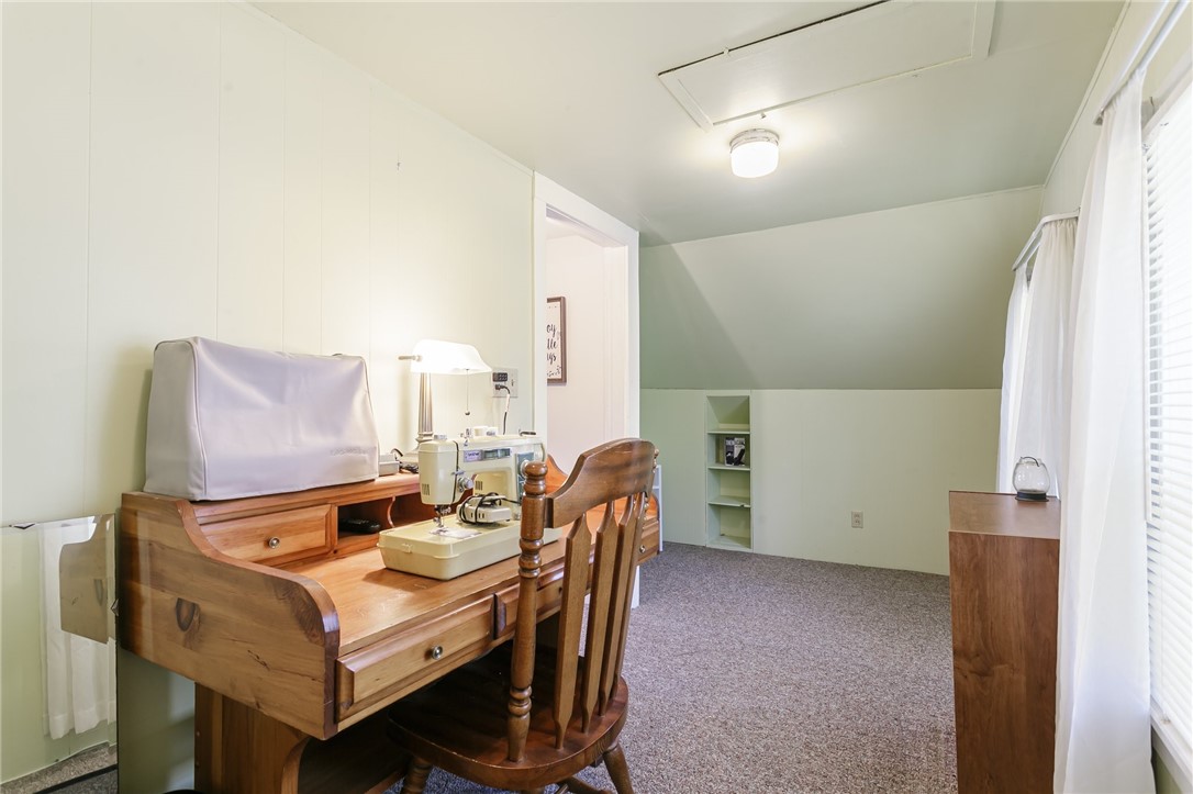 320 Prospect Drive Palmyra, NY 14522 - Photo 18 of 27 3rd bedroom/office upstairs