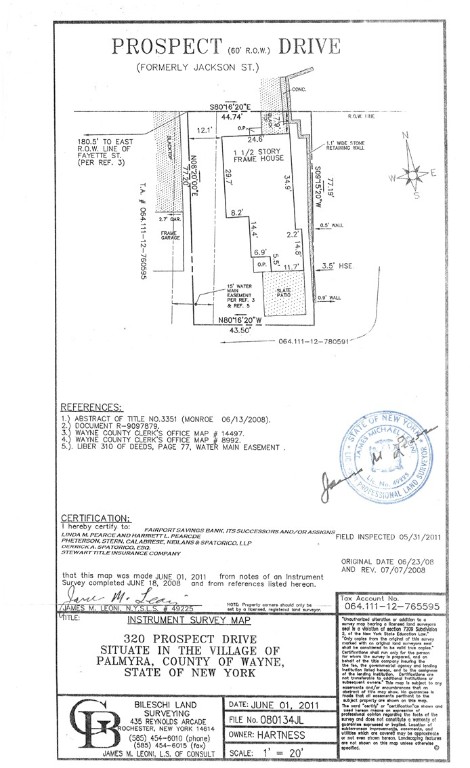 320 Prospect Drive Palmyra, NY 14522 - Photo 27 of 27
