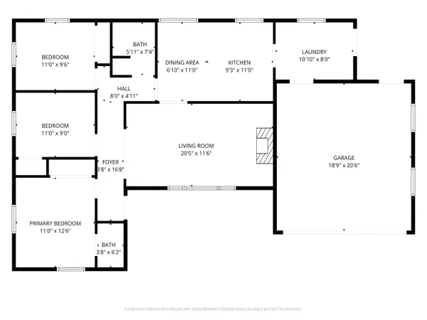 $310,000 | 100 Old Spanish Bluff Road, East Palatka, FL 32131