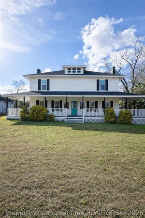 $280,000 | 201 North College Street, Red Springs, NC 28377