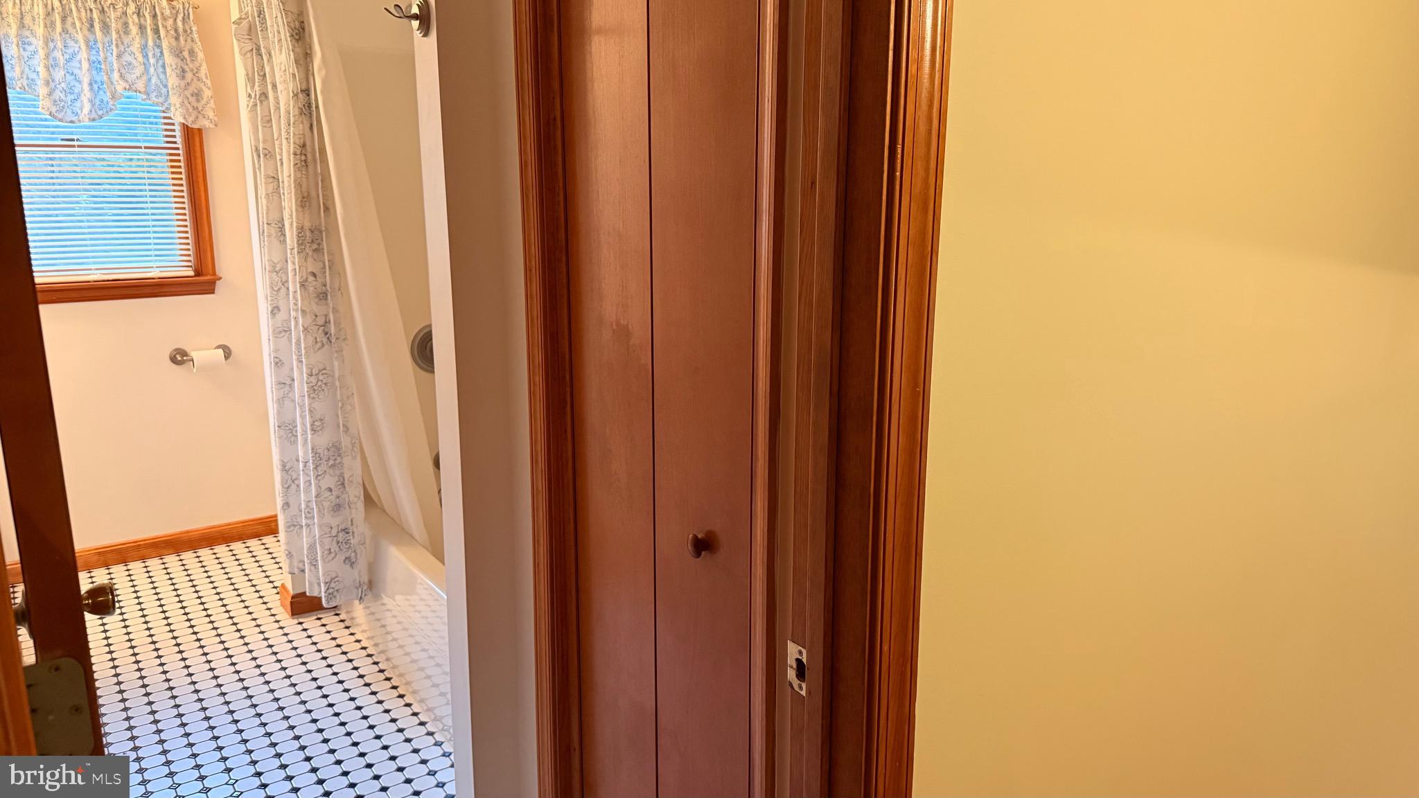 3869 Midstate Road Felton, DE 19943 - Photo 35 of 37 a view of a bathroom from a hallway