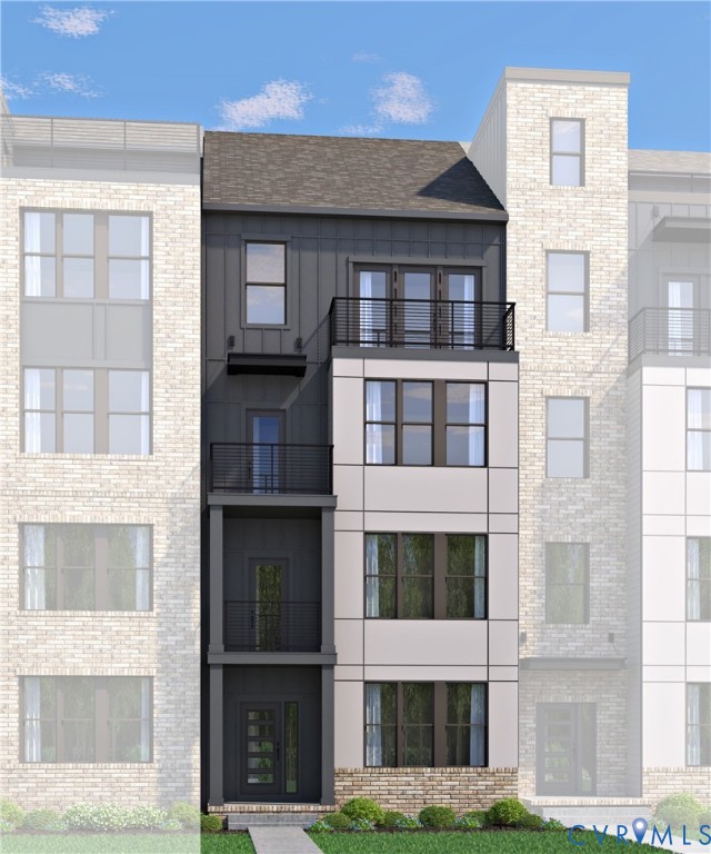 16037 Aspect Way Midlothian, VA 23113 - Photo 2 of 41 Meet the Alto! Townhome is under construction, pho