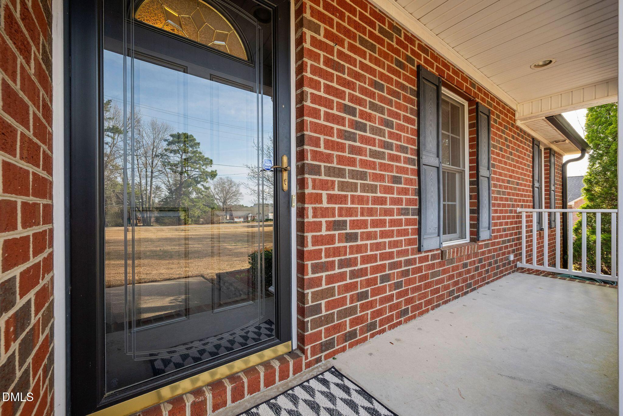 5223 Center Church Road Sanford, NC 27330 - Photo 13 of 54 Front Door & Porch