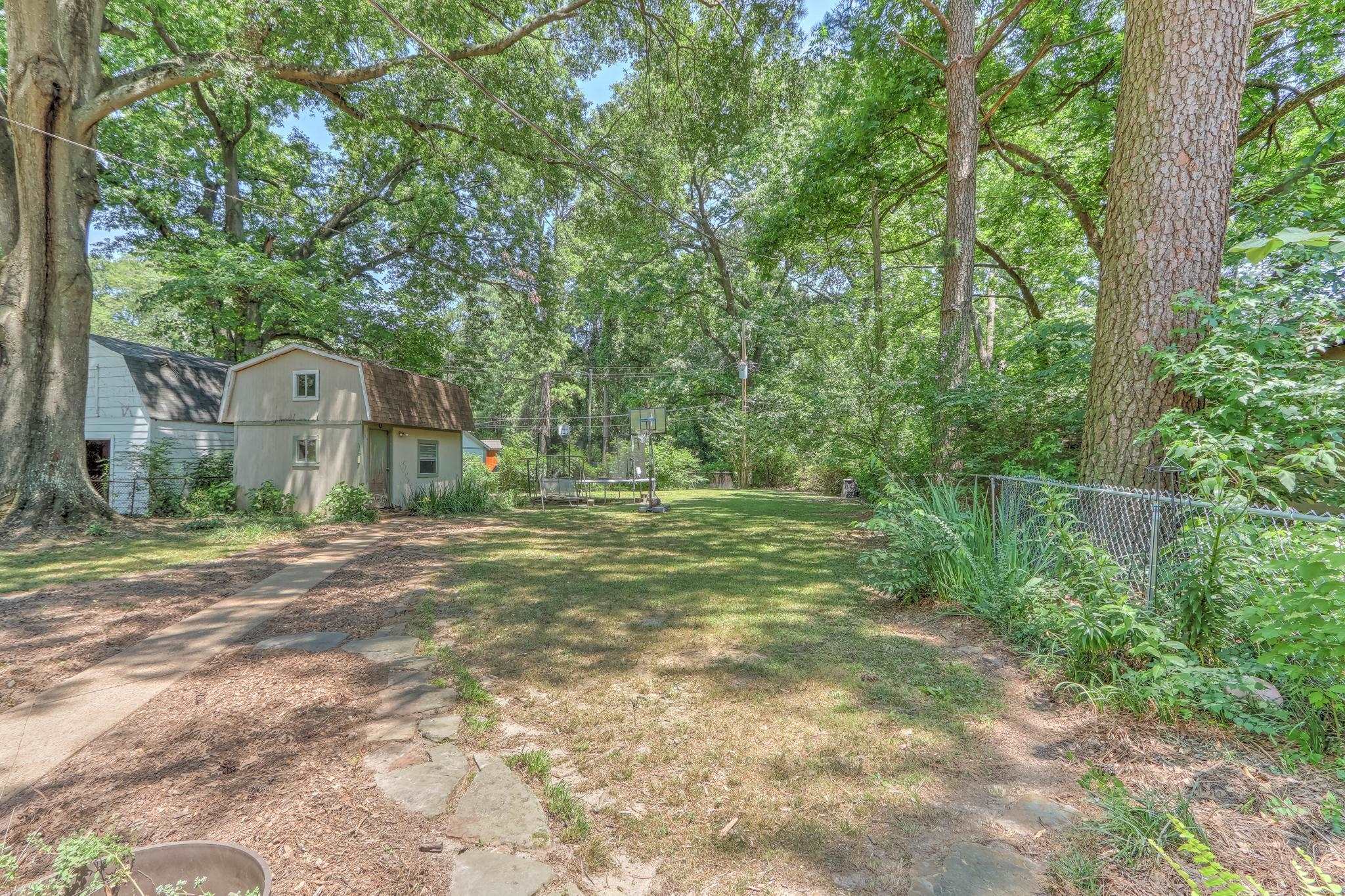 1524 Flamingo Road Memphis, TN 38117 - Photo 20 of 20 a house view with a outdoor space