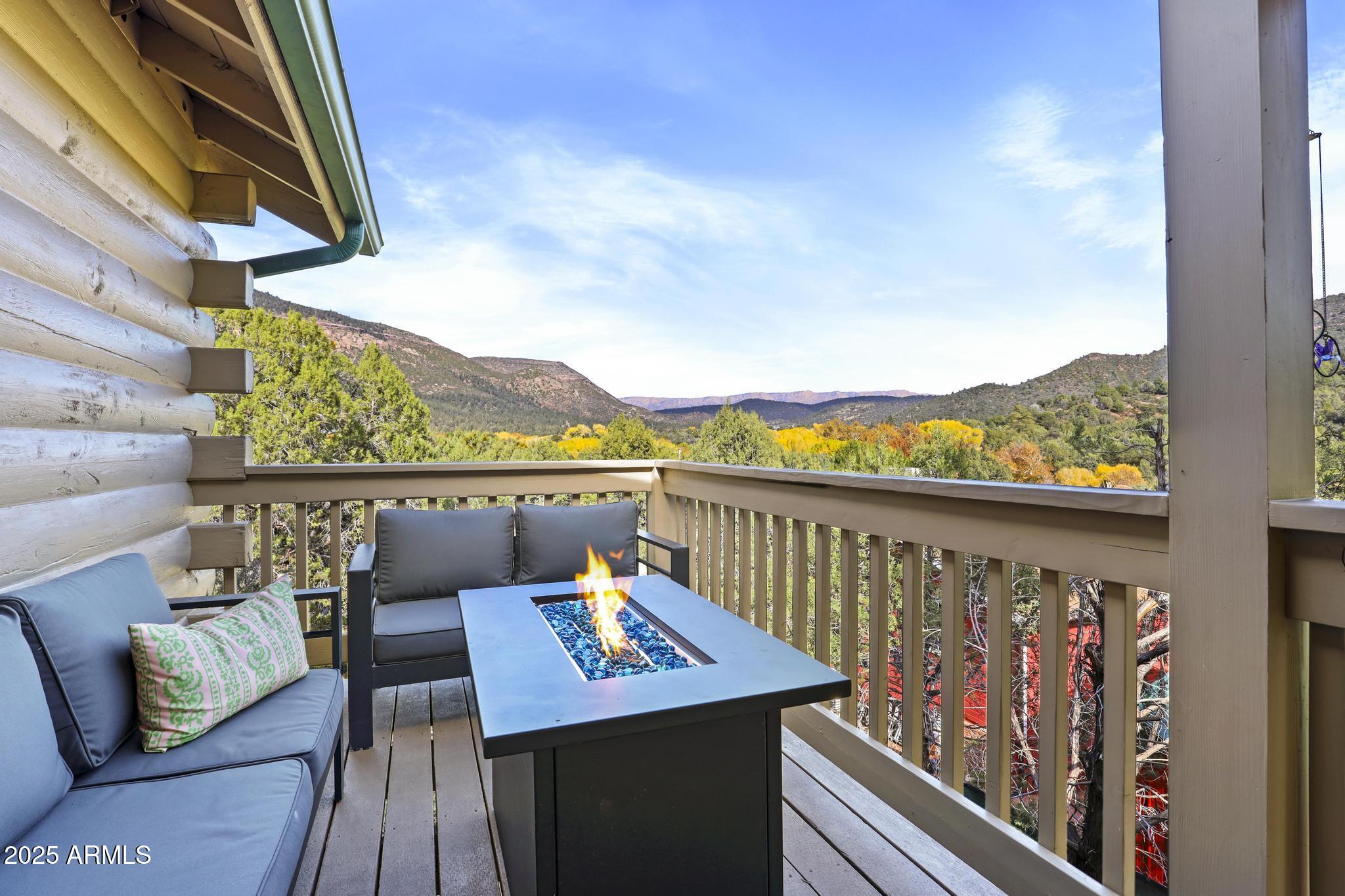 Welcome to Rim Country!